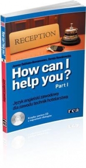 How can I help you? 1 - J.ang. tech. hotel. REA - Joanna Dolińska-Romanowicz, Dorota Nowakowska