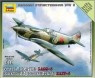 ZVEZDA LAGG3 Soviet Fighter (6118)