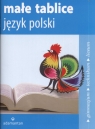 Małe tablice Język polski 2008