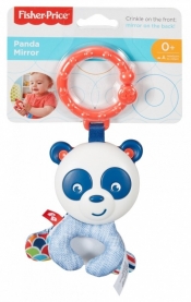 Aktywizujące zwierzątka, zawieszki Panda (DYF90)