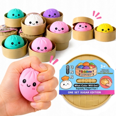 Domplings squishy box duży