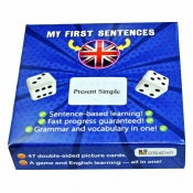 Moje pierwsze zdania po angielsku (PRESENT SIMPLE) - Paweł Dwornik