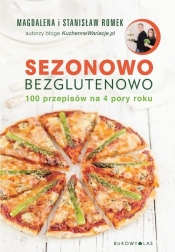 Sezonowo bezglutenowo (Uszkodzona okładka)