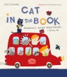 Cat in the Book Elementarz języka angielskiego z płytą CD (Uszkodzona Cisowska Ewa