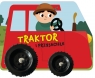 Traktor i przyjaciele Izabella Sieńko-Holewa