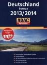 ADAC ReiseAtlas. Deutschland. Europa 2013/2014 praca zbiorowa