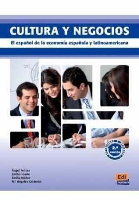 Cultura y negocios - Opracowanie zbiorowe