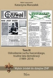 Historia Wybór źródeł do dziejów ZHP Tom 3 - Katarzyna Marszałek