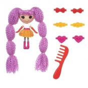 Mini Lalaloopsy Loopy Hair Fistaszka