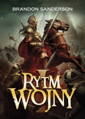 Rytm wojny - Brandon Sanderson