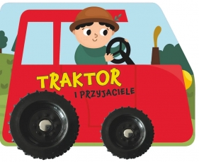 Traktor i przyjaciele - Izabella Sieńko-Holewa
