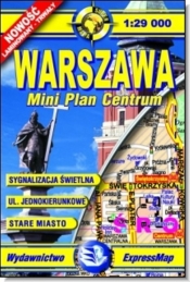 Warszawa 1:29 000