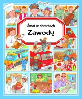 Zawody. Świat w obrazkach - Émilie Beaumont