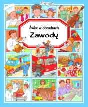 Zawody. Świat w obrazkach - Émilie Beaumont