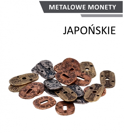 <img src='https://webimage.pl/pics/188/3/d5902650613188.jpg' style='height:440px' /> Metalowe monety japońskie zestaw 24 monet