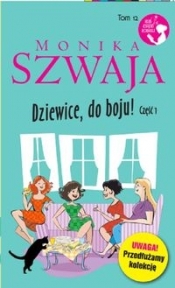 Dziewice do boju ! Część 1 - Monika Szwaja