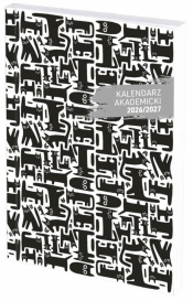 Kalendarz akad. 2026/27 A5 tygodniowy PCV Koty