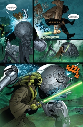 Star Wars. Mace Windu. Jedi Republiki - Matt Owens