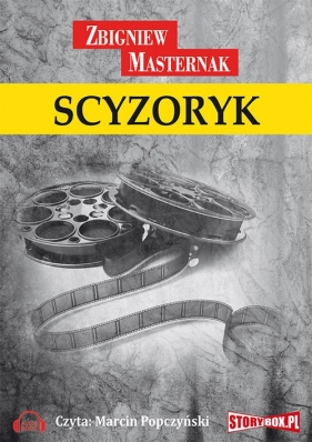 Scyzoryk (Audiobook) - Masternak Zbigniew