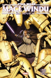 Star Wars. Mace Windu. Jedi Republiki - Matt Owens