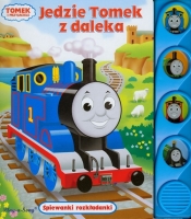Tomek i przyjaciele Jedzie Tomek z daleka - <br />