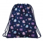 Worek na buty BackUp 7 - Violet kittens (WOB7A25)