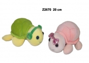 Żółw 20cm MIX