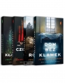 Pakiet Dom bez klamek / Roztopy / Czerwony świt / Kłamczuch