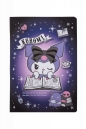 Coolpack, Zeszyt A5/32k 3-linie - Kuromi (14188PTR)
