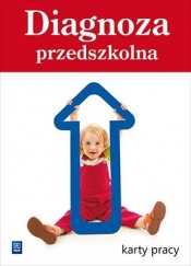 Diagnoza przedszkolna Karty pracy - Agnieszka Biela