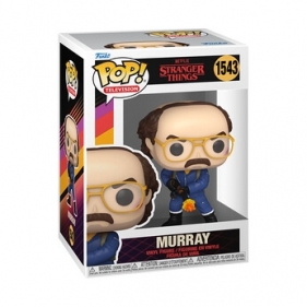 Funko POP TV: Stranger Things S4 - Murray z miotaczem ognia