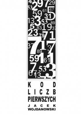 Kod liczb pierwszych - Jacek Wojdanowski