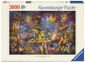  Ravensburger, Puzzle 3000: Fantastyczna biblioteka (12001418)Wiek: 14+