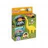 Puzzle - Fantastyczne dinozaury Wiek: 3+