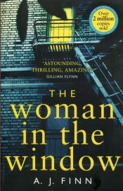 The woman in the window - Finn A.J.