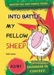 Into Battle, My Fellow Sheep! Grammar in Context - Rafał Łoboda