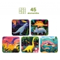 Puzzle - Fantastyczne dinozaury