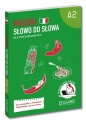 Włoski. Słowo do słowa dla początkujących A2 - Aleksandra Janczarska