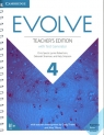Evolve 4 Teacher's Edition with Test Generator Speck Chris, Robertson Lynne, Shannon Deborah, Simpson Katy