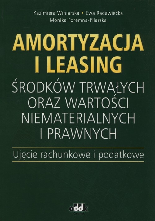 Amortyzacja i leasing