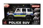 Pojazd auto policyjne