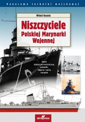 Niszczyciele Polskiej Marynarki Wojennej - Koszela Witold