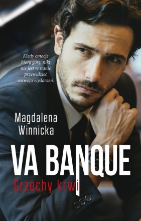 Va Banque. Grzechy krwi. - Magdalena Winnicka