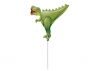  Mini shape. Balon foliowy Dino Rex 35x27cm