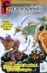 Fantasy Komiks tom 5 Magia Potwory Przygoda Humor
