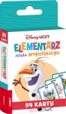 Disney Uczy. Elementarz języka angielskiego. Karty Opracowanie zbiorowe