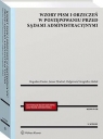 Wzory pism i orzeczeń w postępowaniu przed sądami administracyjnymi Bogusław Dauter, Małgorzata Niezgódka-Medek, Janusz Drachal