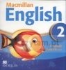 Macmillan English 2 Language CD Printha Ellis