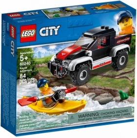 Lego City: Przygoda w kajaku (60240)
