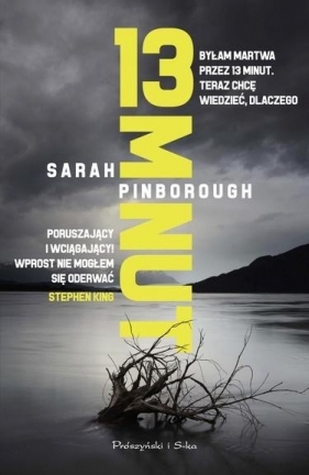 13 minut - Pinborough Sarah